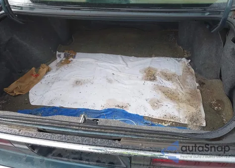 1994 Buick Park Avenue из США, поврежденный, VIN 1G4CW52L8RH616166